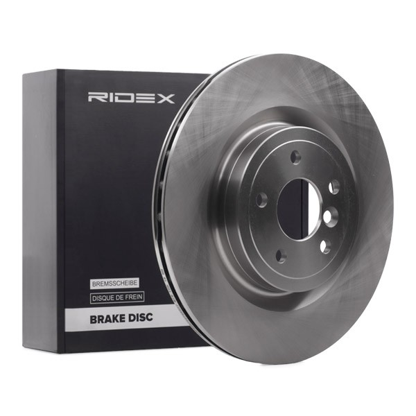 RIDEX Brake disc Article number: 82B1834 cheaply