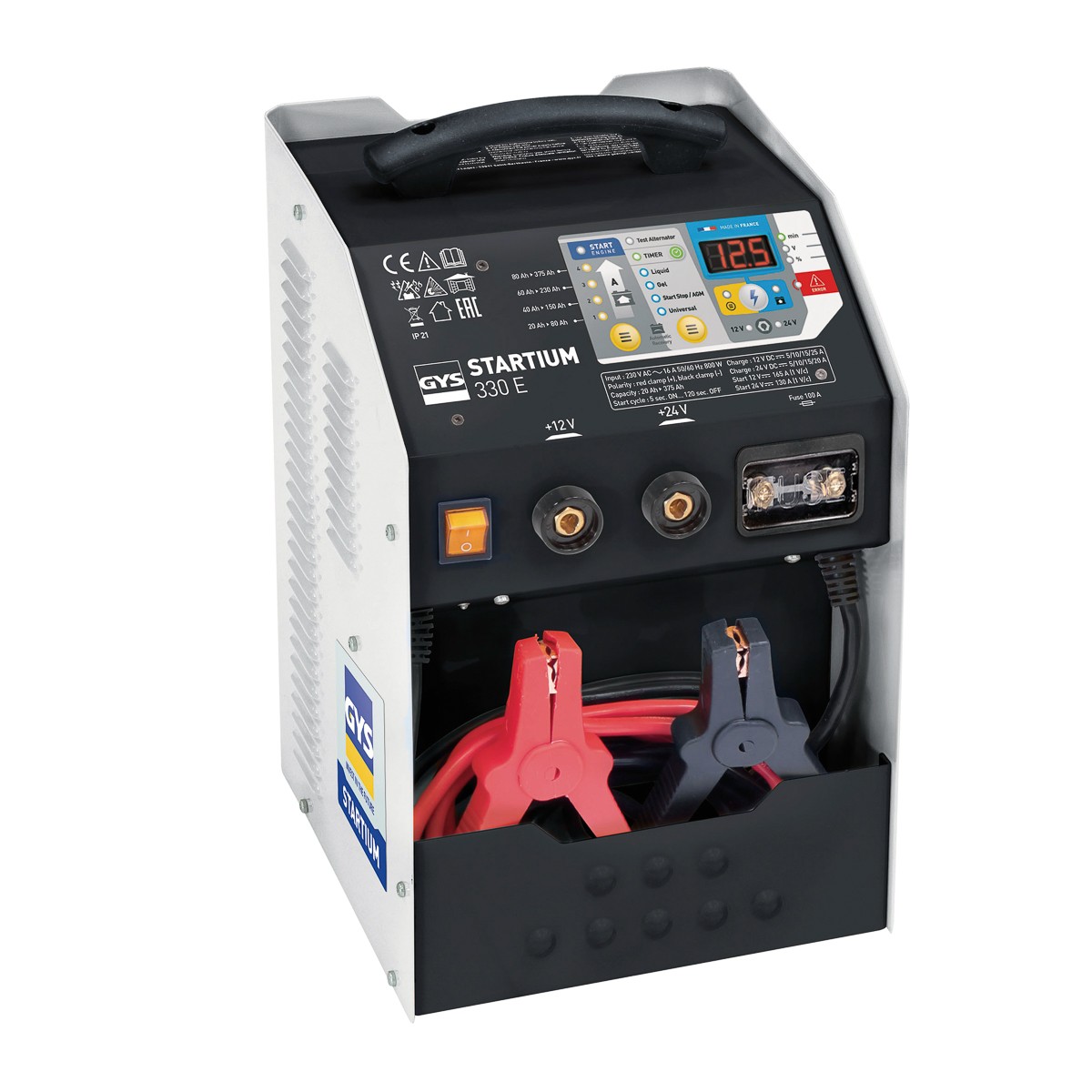 GYS Batterilader Varenummer: 026469 billige