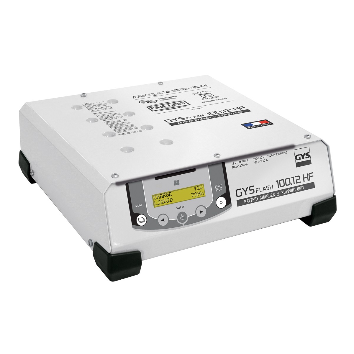 GYS Batterilader Varenummer: 029071 billige