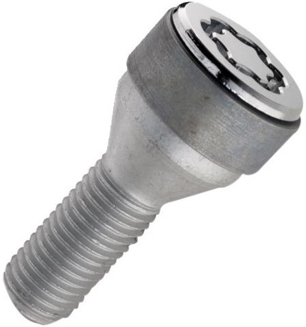 MCGARD Låsebolte Ultra High Security Varenummer: 27179SL billige