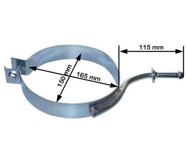 PLANET TECH Mounting Kit, silencer Article number: PL4039 cheaply