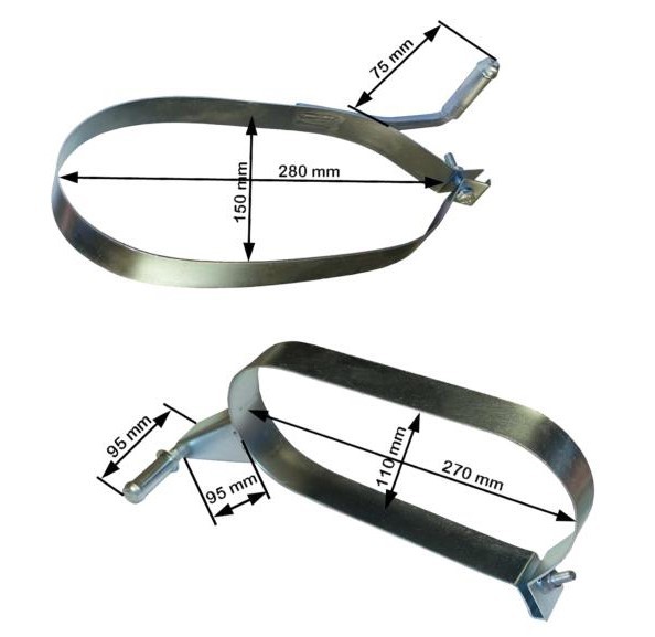 PLANET TECH Mounting Kit, silencer Article number: PL4044 cheaply