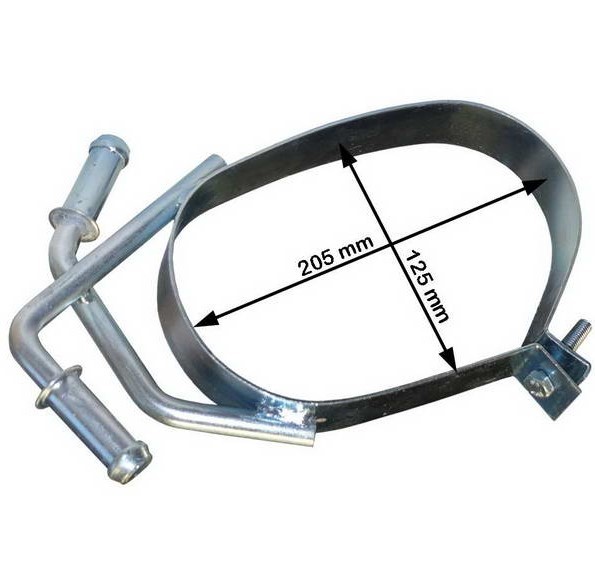 PLANET TECH Mounting Kit, silencer Article number: PL4047 cheaply
