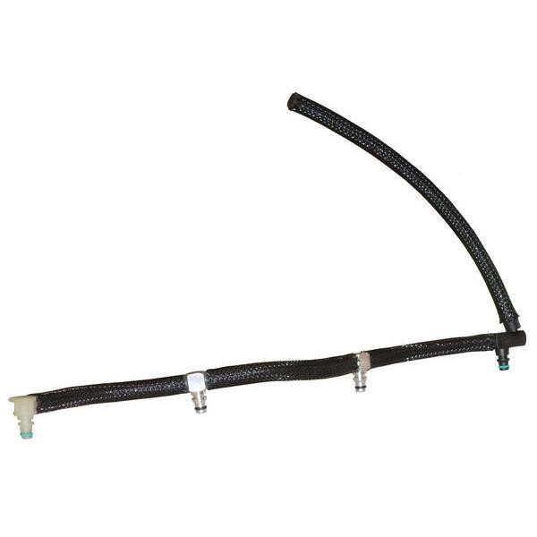 PLANET TECH PL6032 Hose, fuel overflow PARTNER 2.0 HDi 4x4 90 PS Diesel 2015