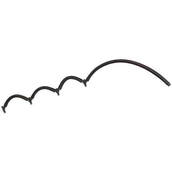 PLANET TECH PL6033 Hose, fuel overflow DISPATCH 2.0 HDi 136 PS Diesel 2016