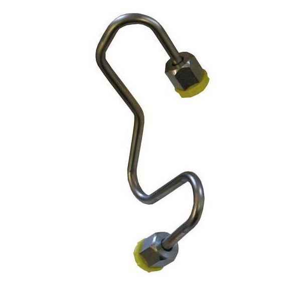 PLANET TECH PL6100 High Pressure Pipe, injection system LOGAN 1.5 dCi 65 PS Diesel