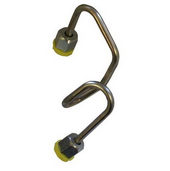 PLANET TECH PL6101 High Pressure Pipe, injection system LOGAN 1.5 dCi 65 PS Diesel