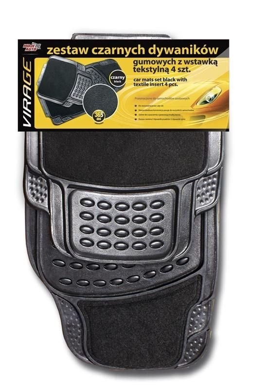 VIRAGE Universal floor mats Article number: 93-013 cheaply
