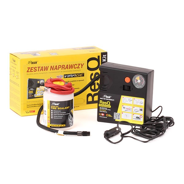OEM Emergency tyre repair kit 94-030 from VIRAGE