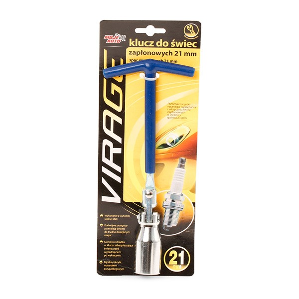 VIRAGE Spark Plug Spanner Article number: 96-010 cheaply