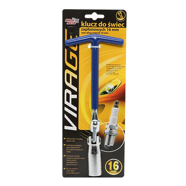 OEM Spark Plug Spanner 96-015 from VIRAGE