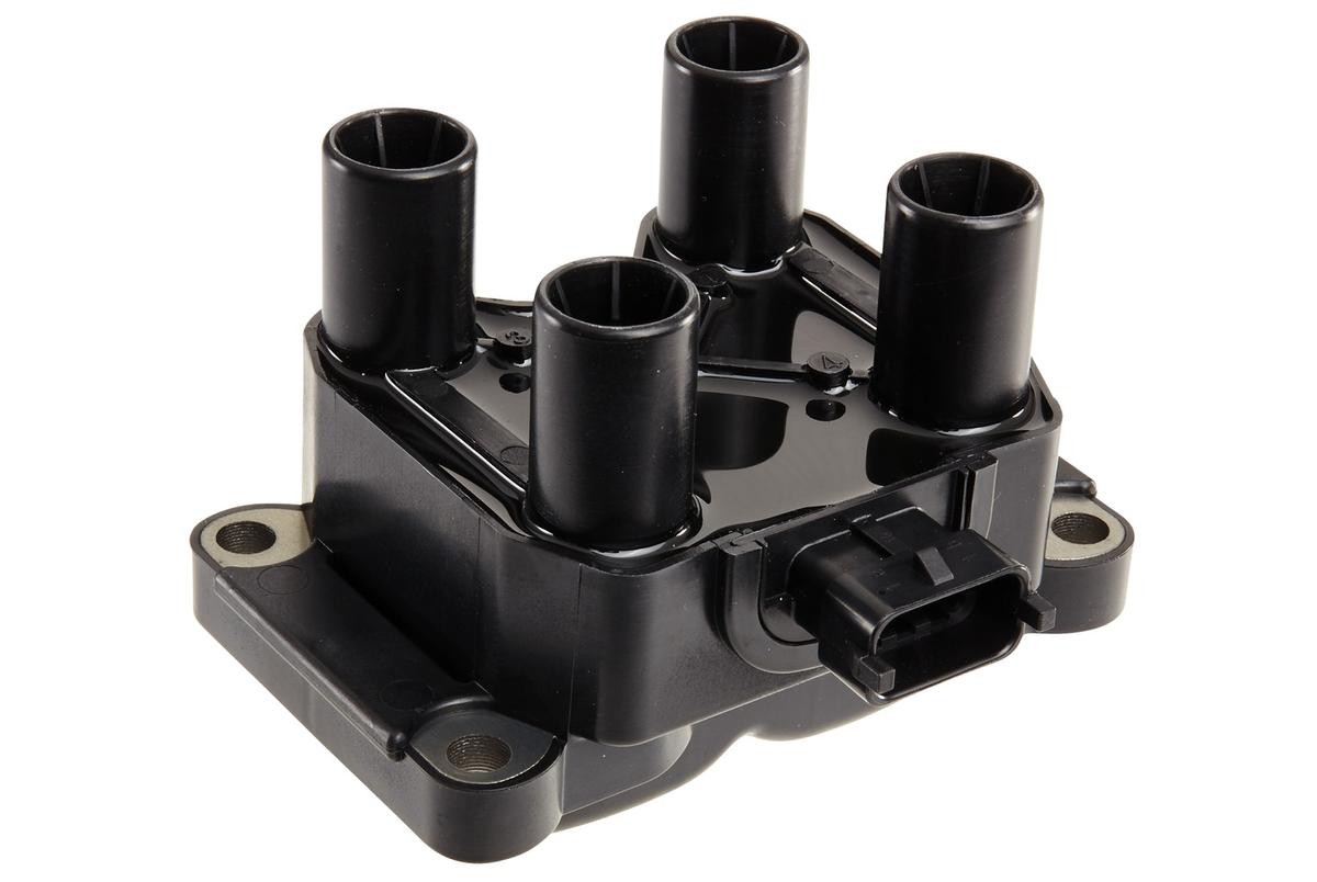 HELLA Ignition coil Article number: 5DA 358 057-431 cheaply