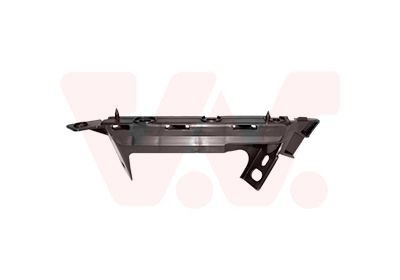 VAN WEZEL Bumper bracket Article number: 4919567 cheaply