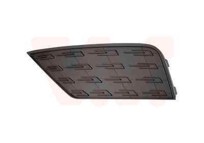 VAN WEZEL Bumper grill Article number: 4949591 cheaply
