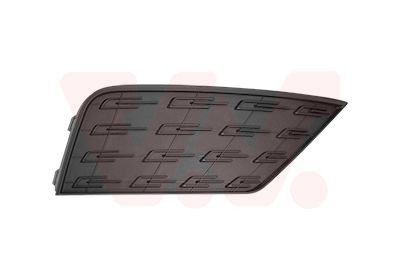 VAN WEZEL Bumper grill Article number: 4949592 cheaply