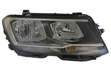 VAN WEZEL Headlight Article number: 5747962 cheaply
