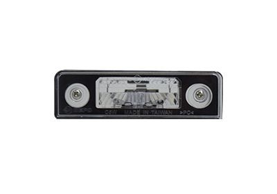 VAN WEZEL Licence Plate Light Article number: 7623920 cheaply