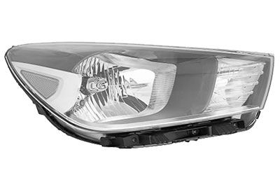 VAN WEZEL Forlygte Varenummer: 8327964 billige