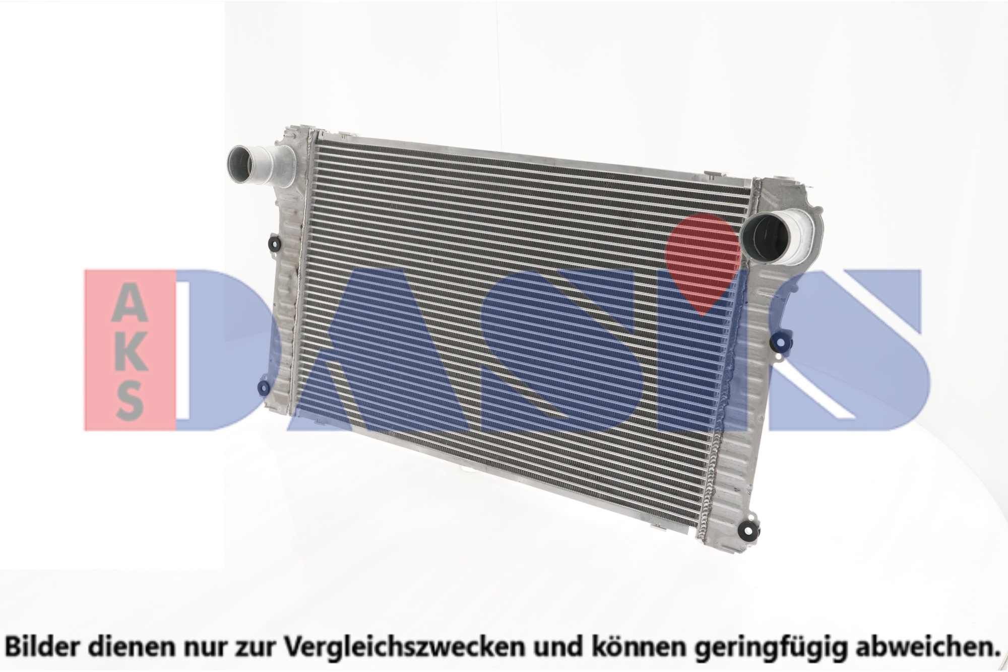 AKS DASIS Intercooler Article number: 217010N cheaply