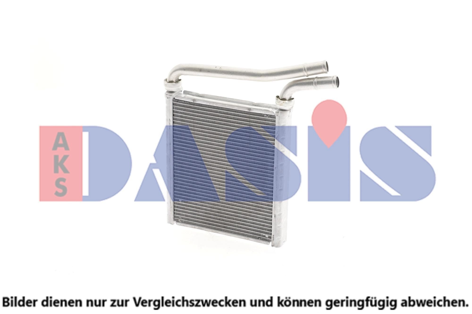 AKS DASIS Heater matrix Article number: 219007N cheaply