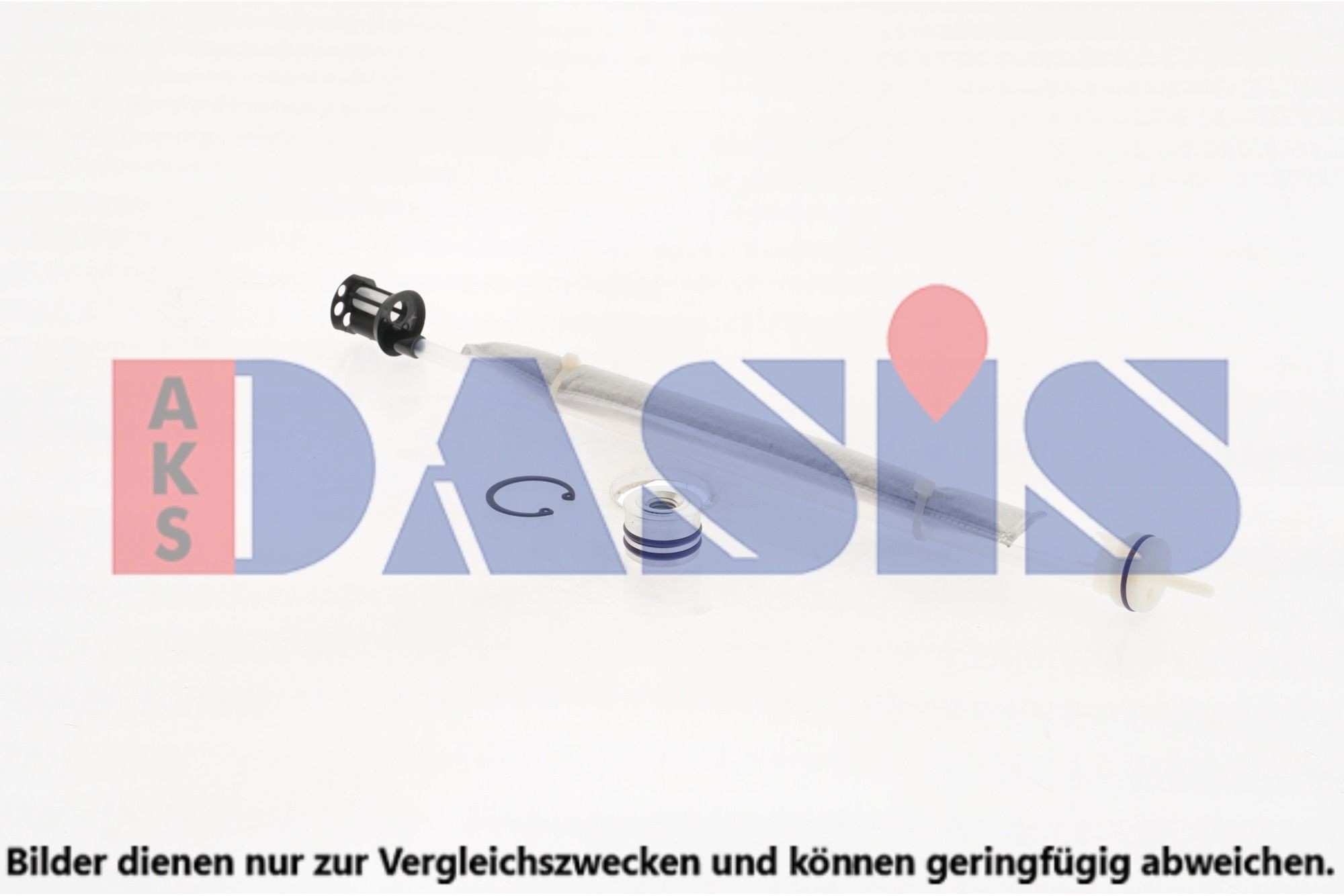 AKS DASIS Dryer, air conditioning Article number: 800702N cheaply