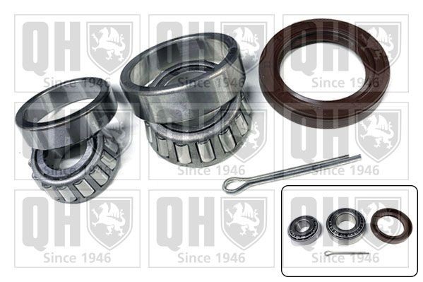 QUINTON HAZELL Wheel bearing kit Article number: QWB114C cheaply