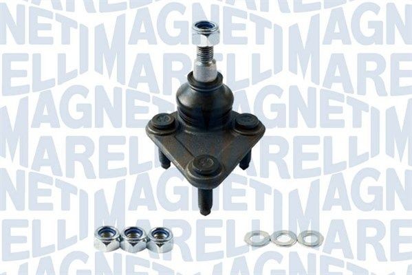 MAGNETI MARELLI 301191617750 Monteringsbolt, bærearm GOLF 2.3 V5 170 HK Benzin 2006