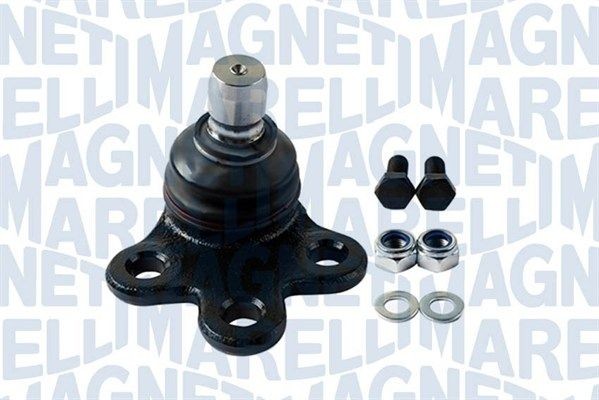MAGNETI MARELLI 301191618000 Monteringsbolt, bærearm MOKKA 1.6 CDTI (_76) 110 HK Diesel