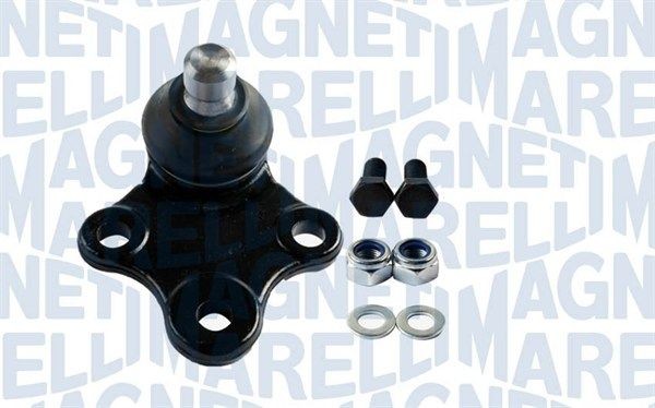 MAGNETI MARELLI 301191618160 Monteringsbolt, bærearm PARTNER 1.9 D 69 HK Diesel 2015