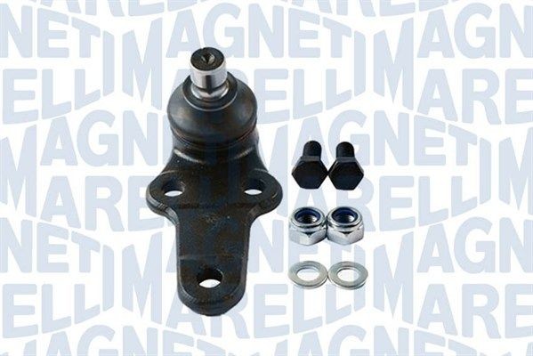 MAGNETI MARELLI 301191618310 Monteringsbolt, bærearm KA 1.3 i ROCAM 70 HK Benzin 2008