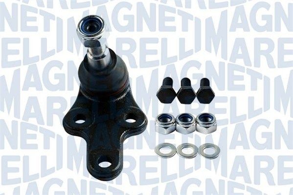 MAGNETI MARELLI 301191618370 Fastening Bolts, control arm C-MAX 2.0 TDCi 133 PS Diesel 2010