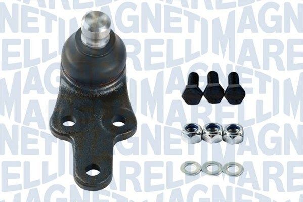 MAGNETI MARELLI 301191618510 Fastening Bolts, control arm X-TYPE 2.2 D 150 PS Diesel 2009