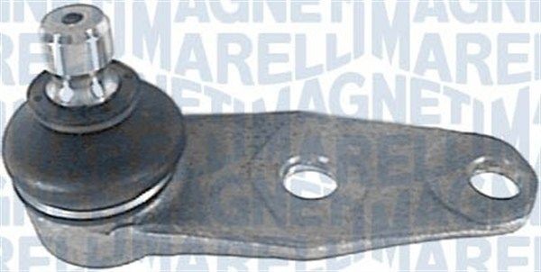 MAGNETI MARELLI 301191619450 Fastening Bolts, control arm CLIO 1.4 (B/CB0C, B/CB0S) 75 PS Petrol 2016