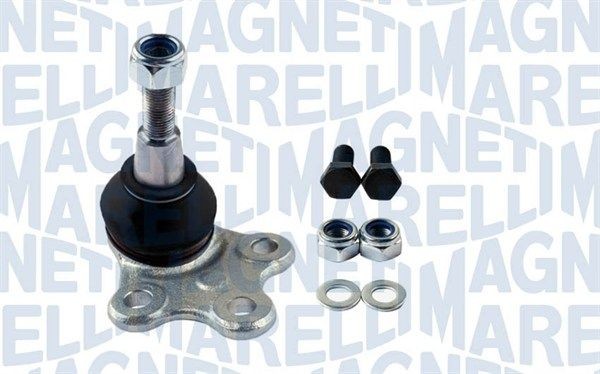 MAGNETI MARELLI 301191619580 Monteringsbolt, bærearm LAGUNA 2.0 dCi (KT0M, KT0N, KT0S, KT19, KT1F) 173 HK Diesel 2015