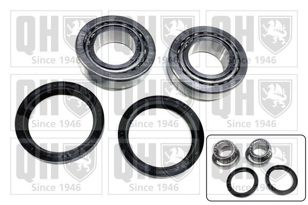 QUINTON HAZELL Wheel bearing kit Article number: QWB159C cheaply