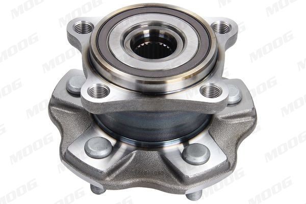 MOOG Wheel bearing kit Article number: LX-WB-12988 cheaply