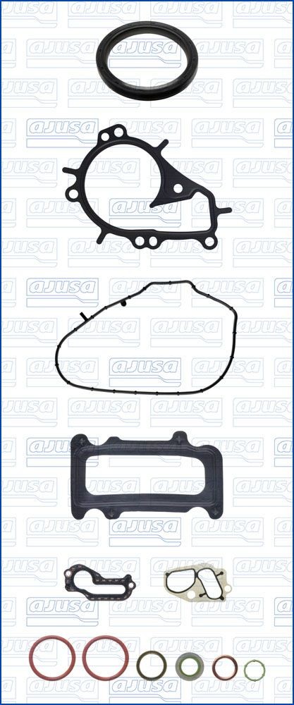 AJUSA Crankcase gasket set Article number: 54266000 cheaply