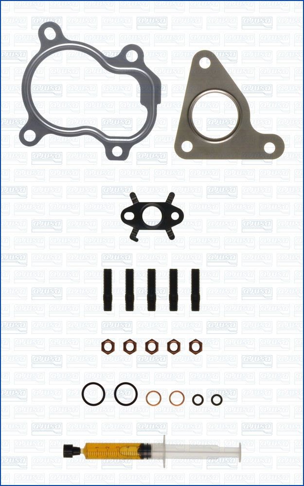 AJUSA Mounting Kit, charger Article number: JTC12352 cheaply