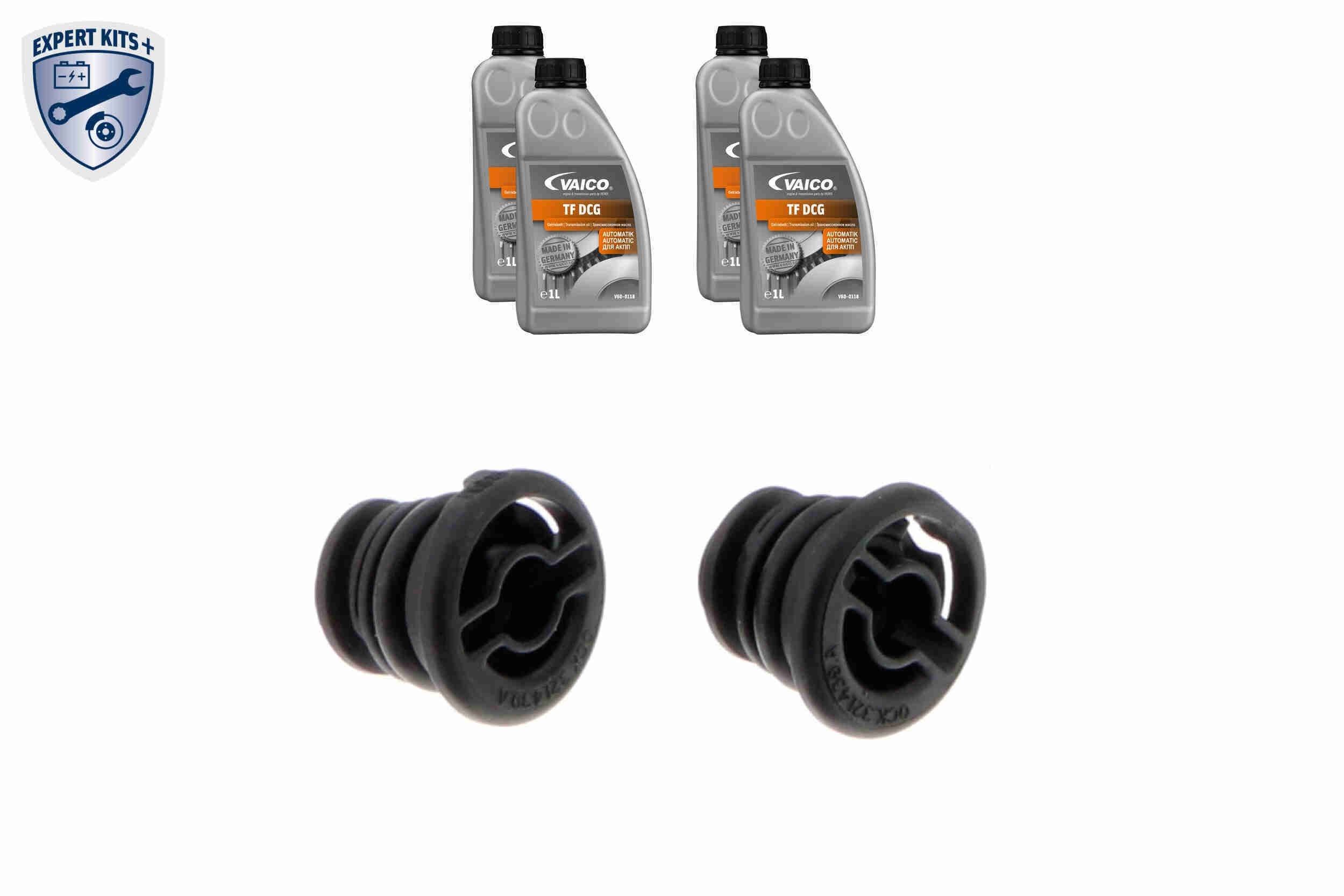 VAICO V10-5390-SP Gearbox service kit A5 2.0 TFSI Mild Hybrid 252 PS Petrol/Electro
