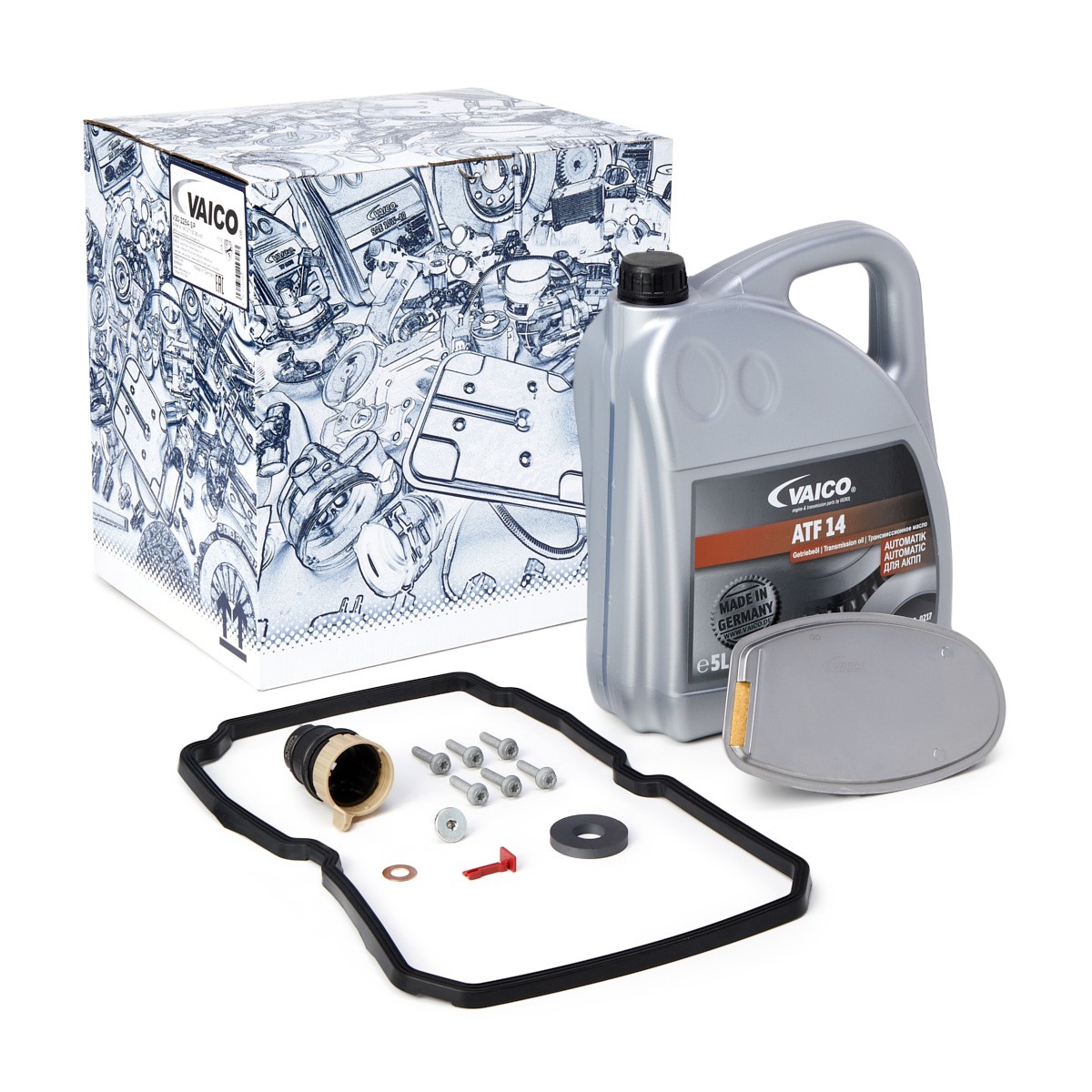 VAICO Gearbox service kit Article number: V30-2254-SP cheaply