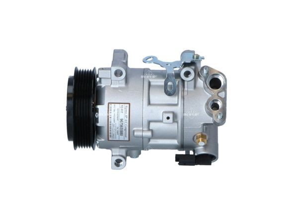 NRF Air conditioning compressor Article number: 32921 cheaply