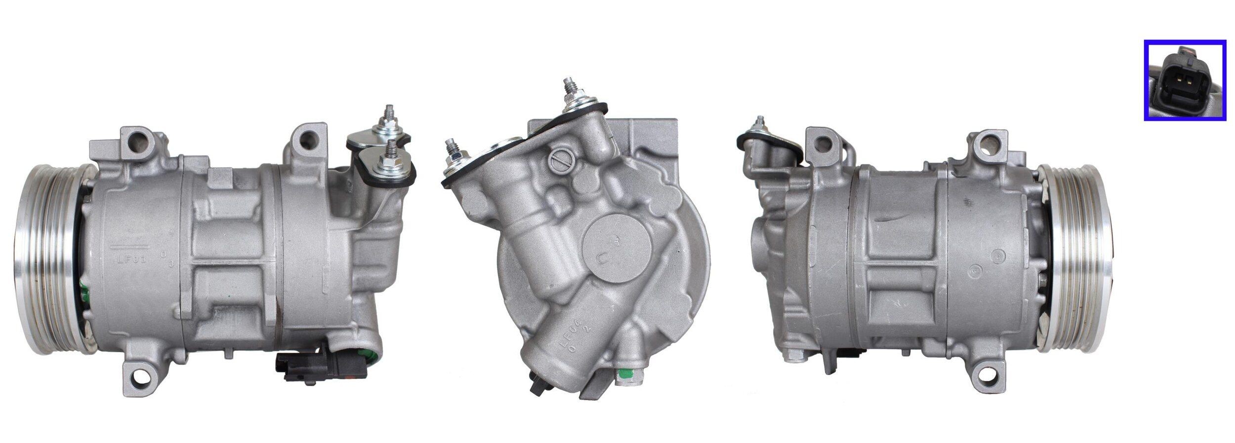 ELSTOCK Air conditioning compressor Article number: 51-1193 cheaply