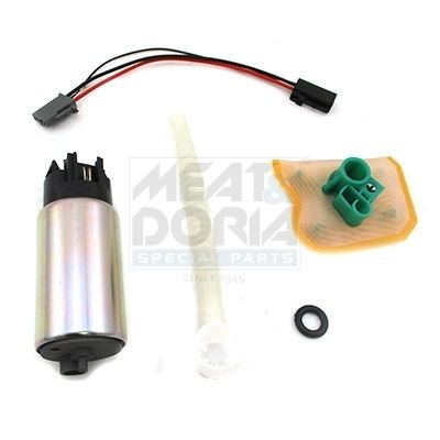 MEAT & DORIA Repair Kit, fuel pump Article number: 77826E cheaply