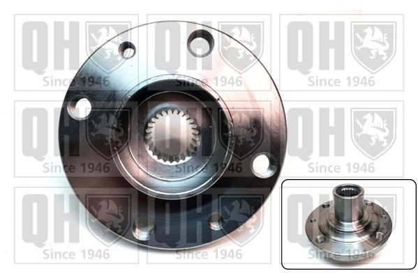 QUINTON HAZELL Wheel Hub Article number: QWH116 cheaply