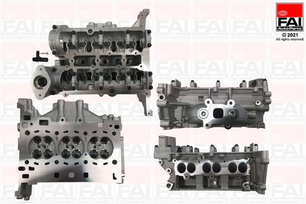 FAI AutoParts Cylinder Head Article number: BCH071 cheaply