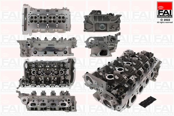FAI AutoParts Cylinder Head Article number: BCH087 cheaply