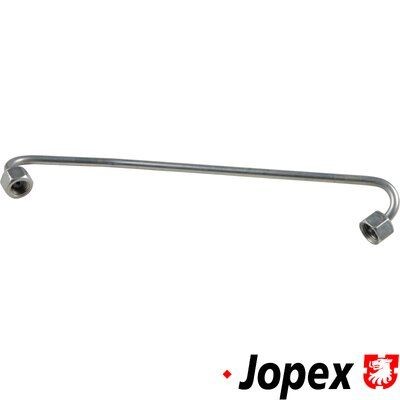 JP GROUP 1116010000 High Pressure Pipe, injection system TRANSPORTER 2.5 TDI 102 PS Diesel 2003
