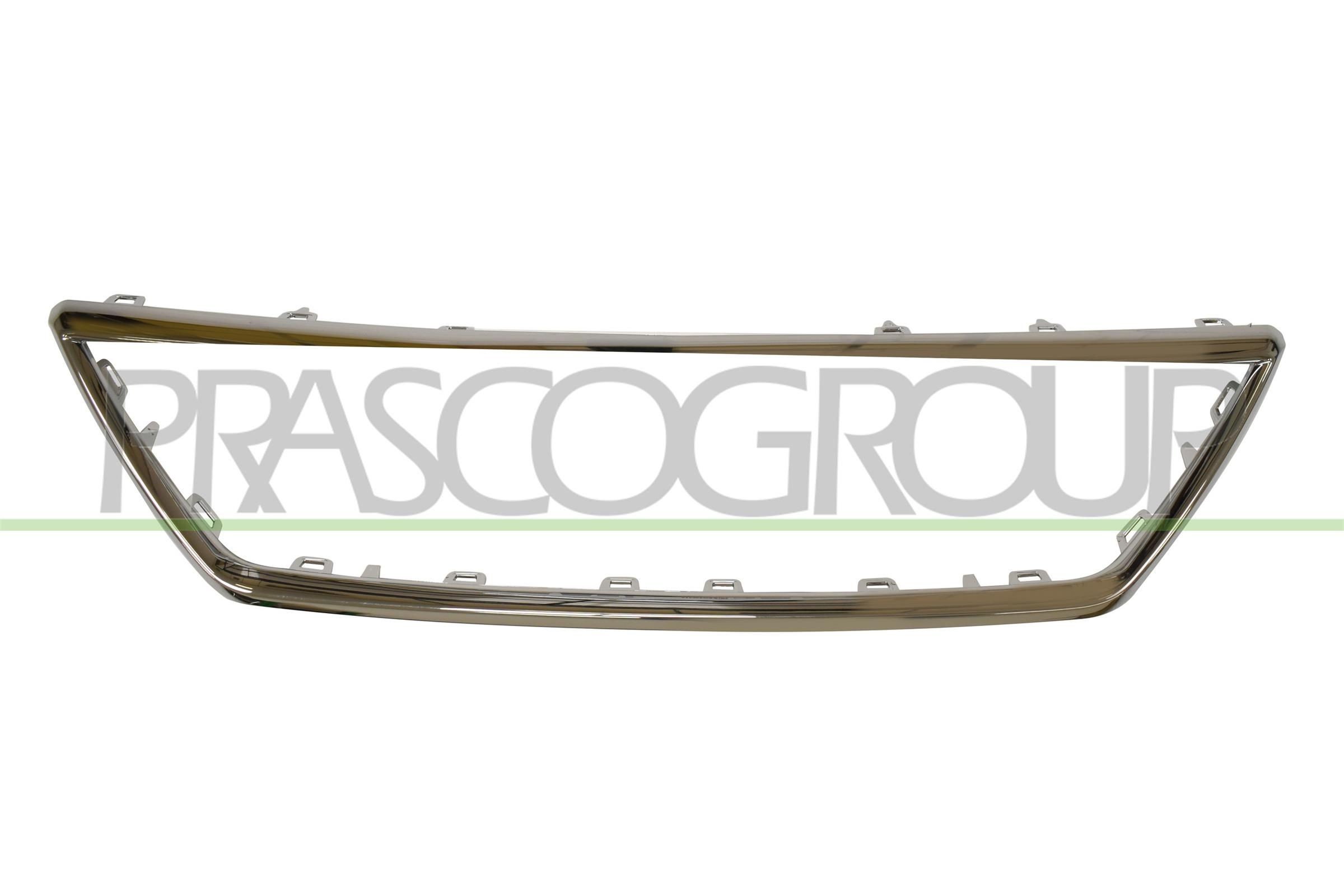 PRASCO Frame, radiator grille Article number: ST4282206 cheaply