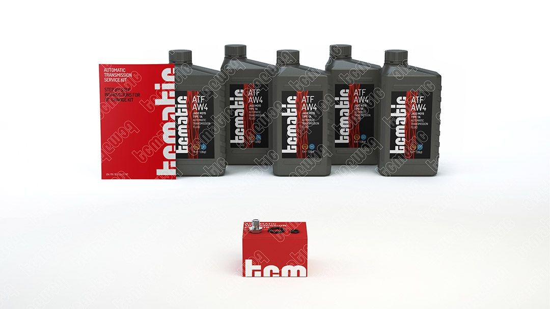 TCMATIC Gearbox service kit Article number: 105.107.0005 cheaply