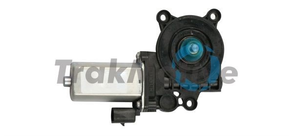 TrakMotive 27-0002 Electric Motor, window regulator YPSILON 1.3 JTD (843.AXD11, 843.AXD1A) 70 PS Diesel 2011